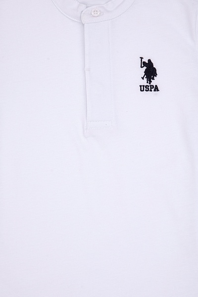 Футболка-поло из хлопка с воротником-стойка - G083SZ0820E_PELIP Толстовка муж. детс. (VR013, 9_10)