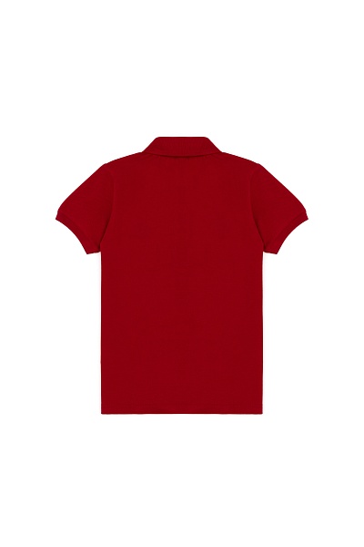 Футболка-поло базовая для мальчиков - G083SZ0110TP01IY024 Футболка муж. детс. (VR014, 4_5)