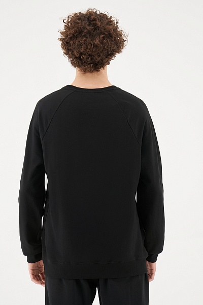 Свитшот из хлопка - G081SZ0820ART_GRARDOIY025 Толстовка муж. (VR046, 2XL)