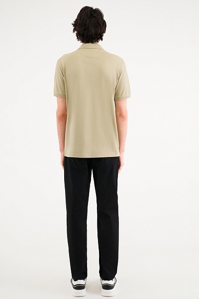 Футболка-поло из хлопка - G081SZ0110ART_RANJAIY26 Футболка муж. (VR183, 3XL)