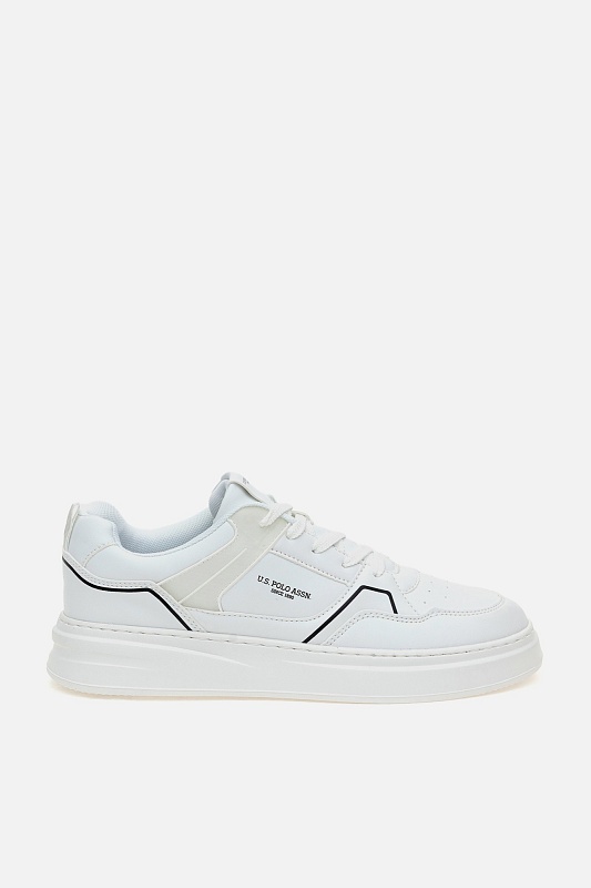 Кеды на массивной подошве - S081SZ0330E_Y25LAGGEN_SNKR Обувь муж. (VR013, 44)