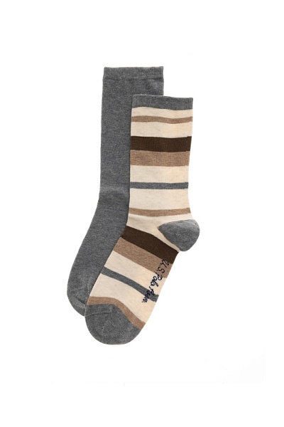 Носки, 1 пара - A082SZ013P01NICOLES Носки жен. (VR071)