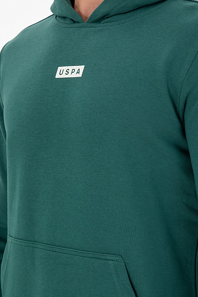 Худи с принтом - G081SZ0820DANID_E Толстовка муж. (VR079, M)