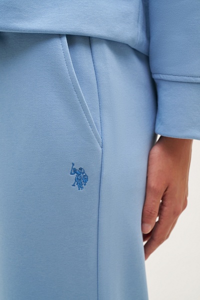 Спортивные брюки однотонные - G082SZ0OP0R_FERTO_SK024 Брюки спорт. жен. (VR003, XS)