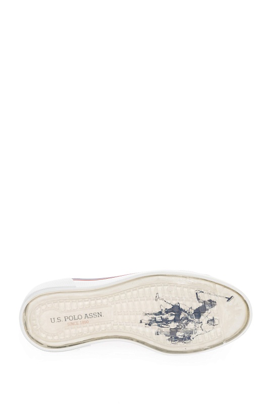 Кеды текстильные - S082SZ0330Y23LINEN Обувь жен. (VR033, 38)