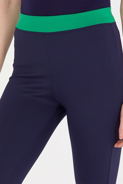 Леггинсы спортивные - G082SZ0OP0MAYT-S Брюки спорт. жен. (VR033, L)