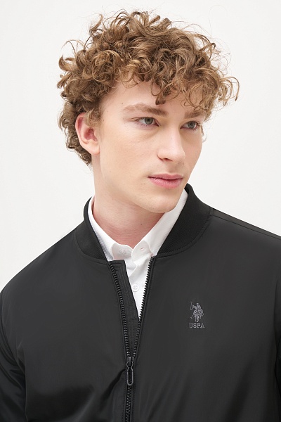 Ветровка без капюшона - G081SZ0MS0ART_AKSU25Y_O Куртка муж. (VR046, 48)