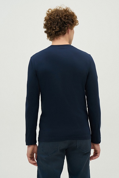 Лонгслив базовый - G081SZ0820BISITSK024_R Толстовка муж. (VR033, S)