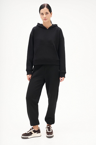 Худи на флисе - G082SZ0820ART_KUR_SK025 Толстовка жен. (VR046, XL)