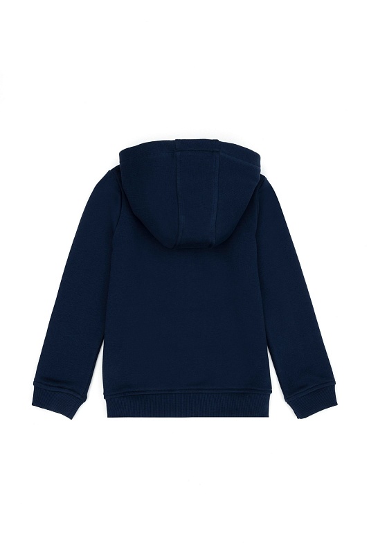 Толстовка на молнии с капюшоном для мальчиков - G083SZ0820GARMANKIDSSK023 Толстовка муж. детс. (VR033, 3_4)