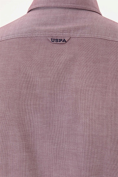 Рубашка классическая приталенная - G081SZ0040CEDCOLOR022K Сорочка муж. (VR223, S)