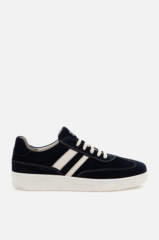 Кеды замшевые - S081SZ0330Y25FUDGE_SNKR Обувь муж. (VR033, 42)
