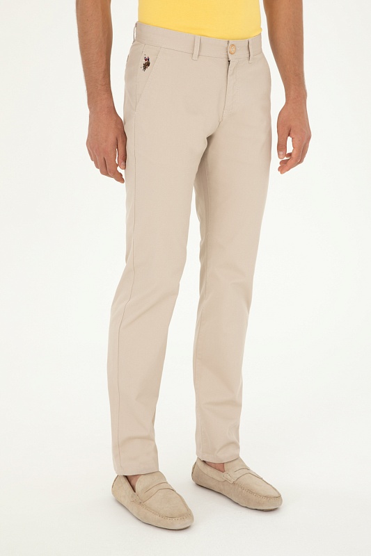 Брюки чинос прямые - G081SZ0780KENLY-REG Брюки муж. (VR049, 40, 33)