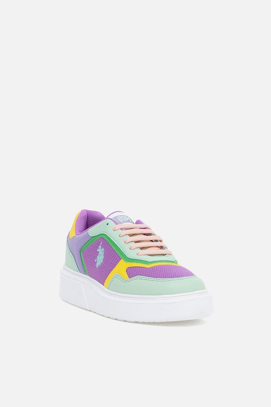 Кеды комбинированные - S082SZ0330Y23CUBIDO Обувь жен. (VR211, 36)