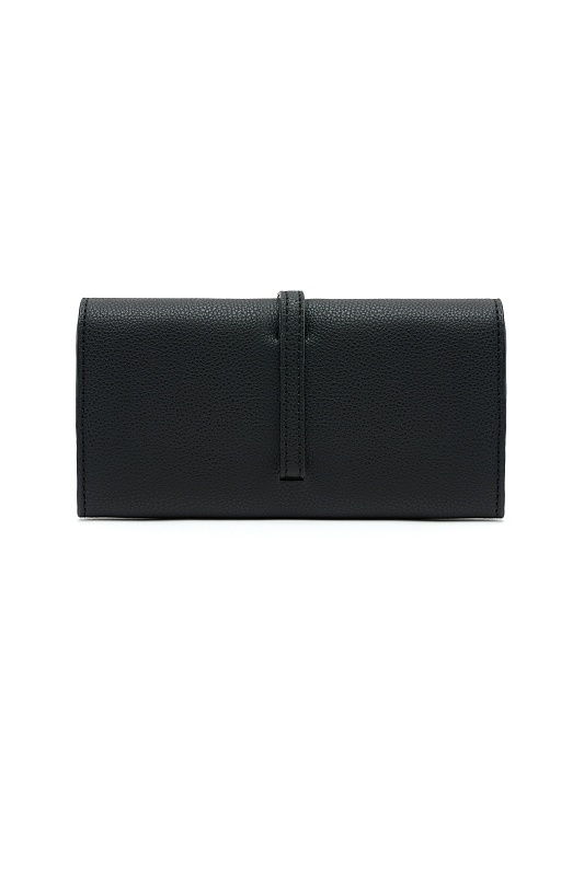 Кошелек двойной на молнии и кнопке - A082SZ0SR0K22SAMPA Портмоне жен. (VR046)