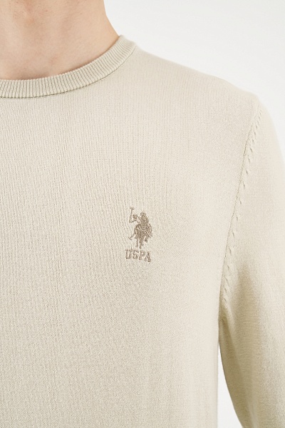 Джемпер из хлопка - G081GL0TK0GTD01_GLBSK25 Кофта муж. (VR183, 2XL)