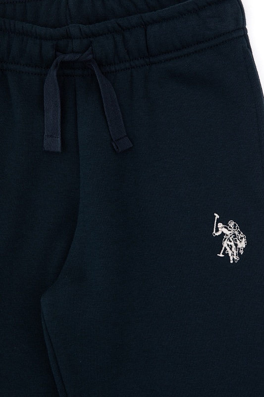 Свитшот и спортивные брюки хлопковые для мальчиков - G083SZ0HF0US2225 Костюм дом. муж. детс. (VR033, 7_8)