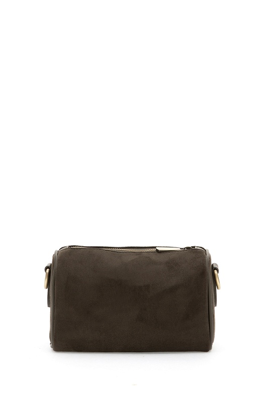 Сумка из экозамши - A082SZ057BGT25K130 Сумка жен. (VR027)