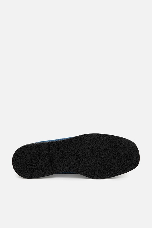 Лоферы комбинированные - S082SZ0330Y24DELAY Обувь жен. (VR018, 36)