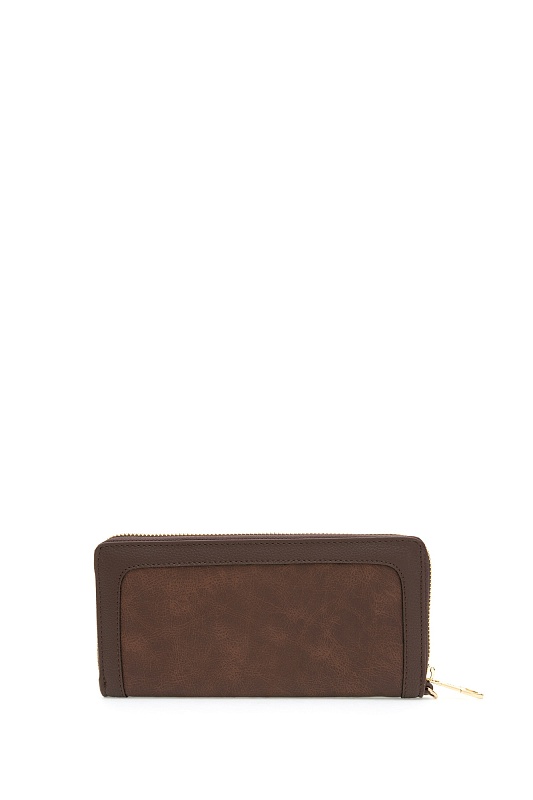 Кошелек на молнии - A082SZ0SR0K25ORLANDE Портмоне жен. (VR029)