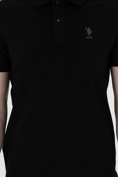 Футболка-поло из хлопка - G081SZ0110TP08IY025 Футболка муж. (VR046, S)