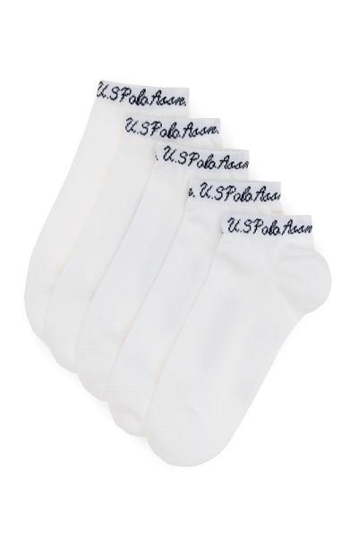 Носки хлопковые, 5 пар - A082SZ013P02CORA_5/SK24 Носки жен. (BY0001)