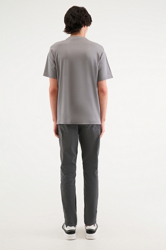 Футболка из хлопка - G081SZ0110ART_GTS01IY26 Футболка муж. (VR024, XS)