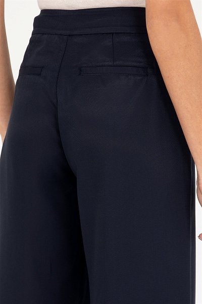 Брюки с защипами - G082SZ0780EX-AYLIS Брюки жен. (VR033, 42)