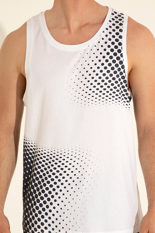 Майка спортивная - G081SZ0110KISINEV Футболка муж. (VR013, XS)