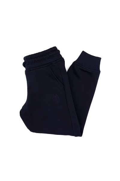 Спортивные брюки на манжетах для мальчиков - G083SZ0OP0GARCIASK025 Брюки спорт. муж. детс. (VR033, 6_7)