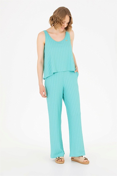 Топ трикотажный - G082SZ0110MAT Футболка жен. (VR090, M)
