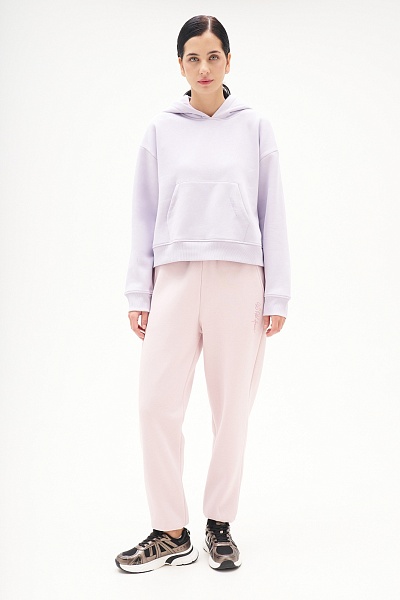 Худи на флисе - G082SZ0820ART_KUR_SK025 Толстовка жен. (VR245, XL)