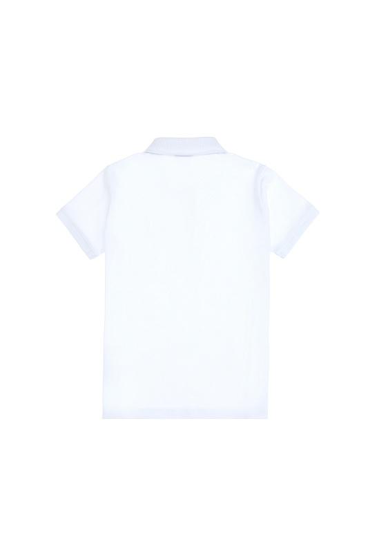 Футболка-поло базовая для мальчиков - G083SZ0110TP01IY025 Футболка муж. детс. (VR013, 3_4)