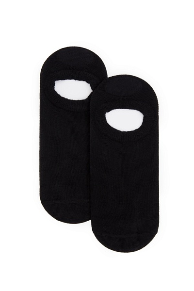 Подследники хлопковые, 2 пары - A082SZ013P02SNEAKER_2_IY25 Носки жен. (VR046)