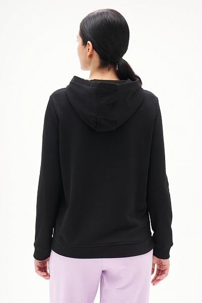 Худи с вышитым логотипом - G082SZ0820R_FECZA_SK024 Толстовка жен. (VR046, XS)