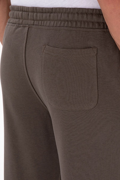Спортивные брюки на манжетах - G081SZ0OP0HEROLDSK025 Брюки спорт. муж. (VR052, XL)