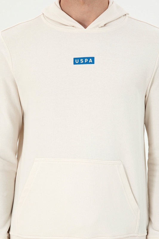 Худи из хлопка - G081SZ0820DANID_E Толстовка муж. (VR071, M)