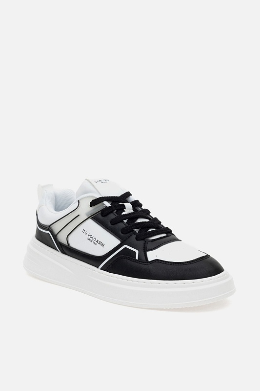 Кеды на массивной подошве - S081SZ0330E_Y25LAGGEN_SNKR Обувь муж. (VR046, 43)