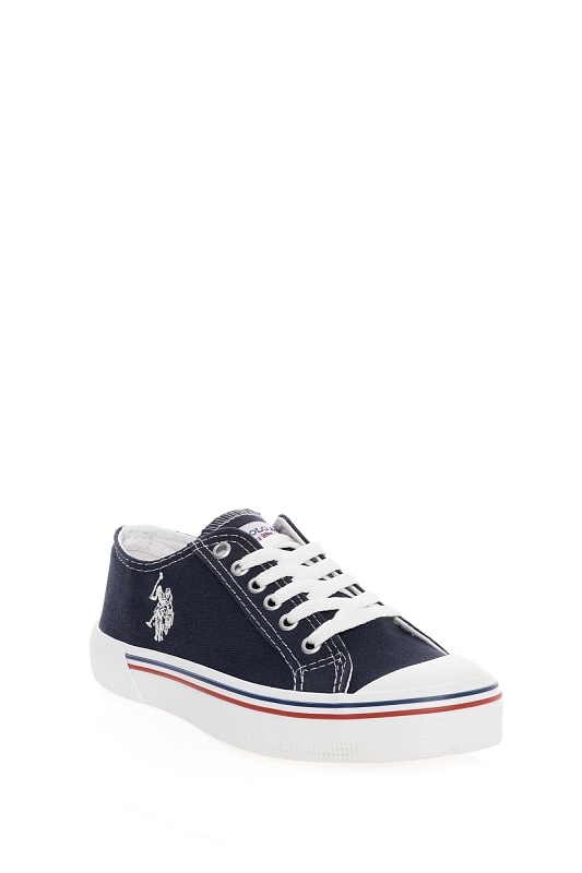 Кеды текстильные - S082SZ0330Y23LINEN Обувь жен. (VR033, 36)