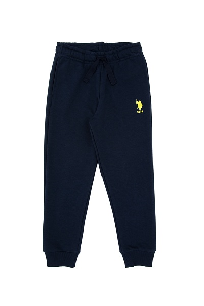 Свитшот и спортивные брюки хлопковые для мальчиков - G083SZ0HF0US2218 Костюм дом. муж. детс. (VR033, 4_5)