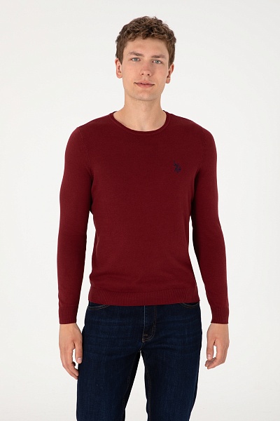 Джемпер из хлопка - G081SZ0TK0ERNESTO24K_E Кофта муж. (VR014, XL)