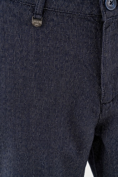 Брюки из хлопка прямые - G081SZ0780ART_BERN_REG Брюки муж. (VR033, 36, 33)