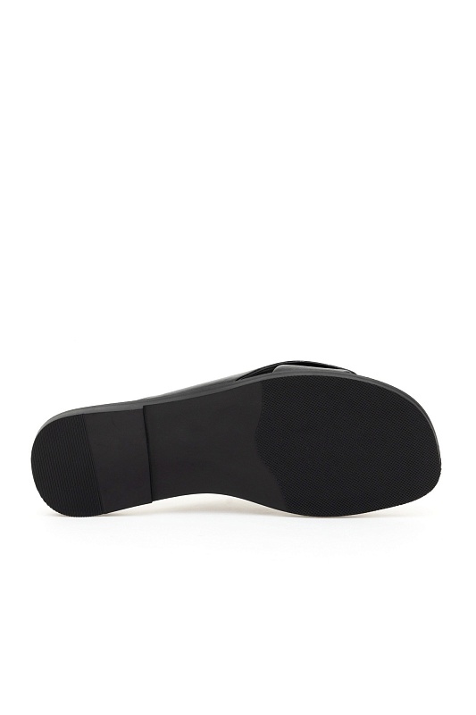 Пантолеты-шлепанцы из натуральной кожи - S082SZ0330Y25GALTONS_TRLK Обувь жен. (VR046, 40)