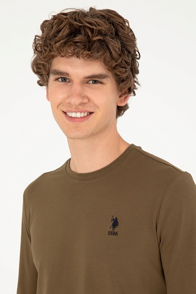 Лонгслив базовый - G081SZ0820BISITSK024 Толстовка муж. (VR027, 3XL)