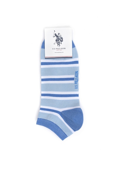 Носки хлопковые короткие, 2 пары - A081SZ013P02YOKO Носки муж. (VR003)