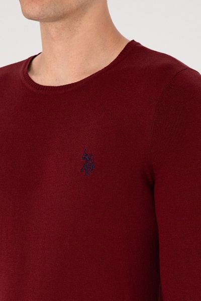 Джемпер из хлопка - G081SZ0TK0ERNESTO24K_E Кофта муж. (VR014, XL)