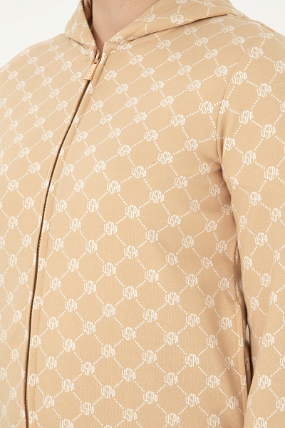 Толстовка с монограммой бренда - G082GL0820RC_GADE Толстовка жен. (VR085, S)