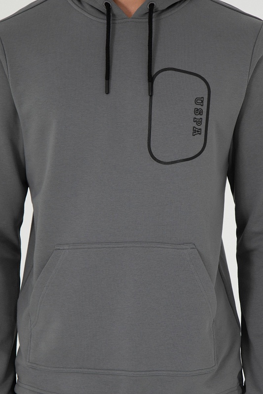 Худи с логотипом - G081SZ0820APLE_E Толстовка муж. (VR024, XL)