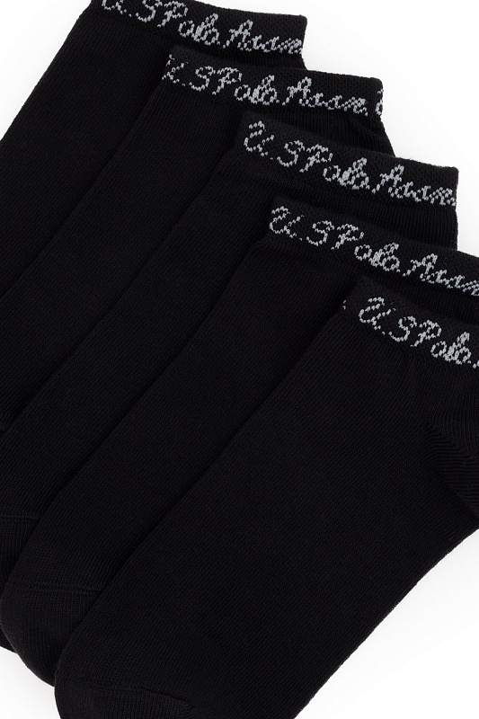 Носки хлопковые, 5 пар - A082SZ013P02CORA_5/SK24 Носки жен. (VR046)