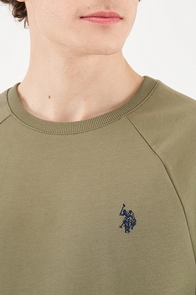 Свитшот из хлопка - G081SZ0820ART_GRARDOIY025 Толстовка муж. (VR111, 2XL)